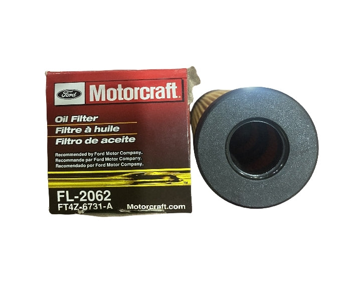 Cartridge Oil Filter | Aftermarket Replacement for FL-2062-A