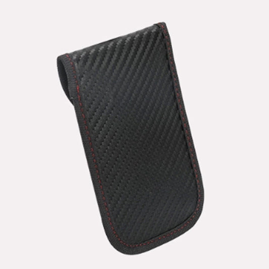 Faraday Key Fob Pouch | Signal Blocking Anti-Theft Car Key Case