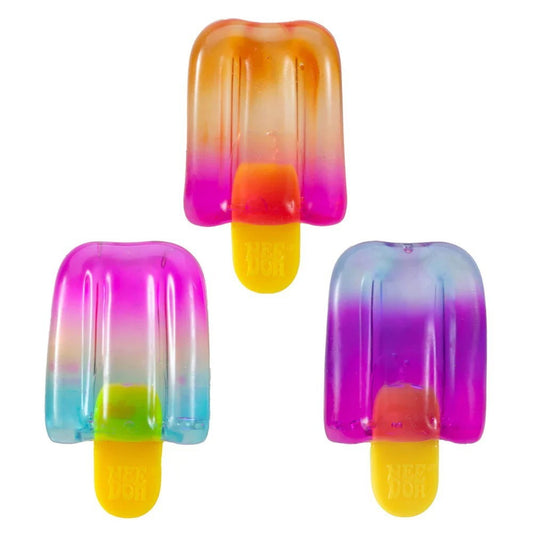 Popsicle Squishy Fidget Toy | Stretchy Stress Relief Squish