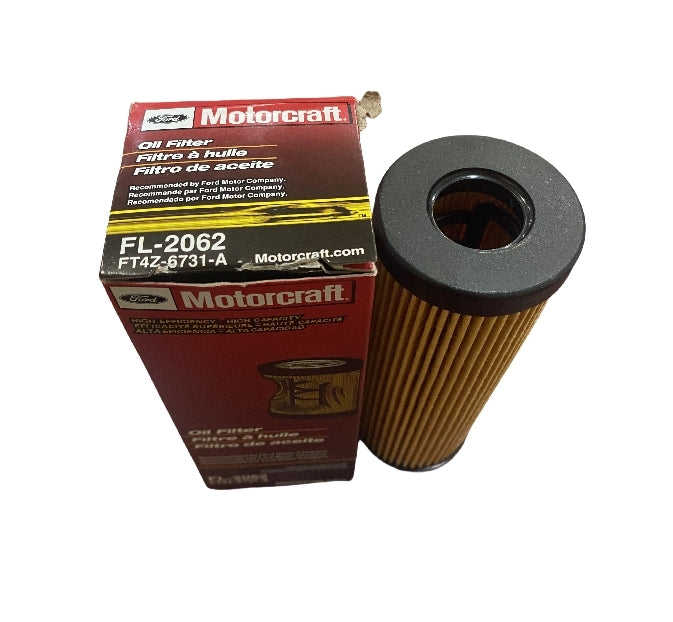 Cartridge Oil Filter | Aftermarket Replacement for FL-2062-A