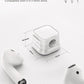 Magnetic Cable Clips | Self-Adhesive Desk Cord Holders