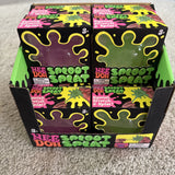 Splat Squishy Fidget Toy | Pull-Tab Sensory Stress Ball