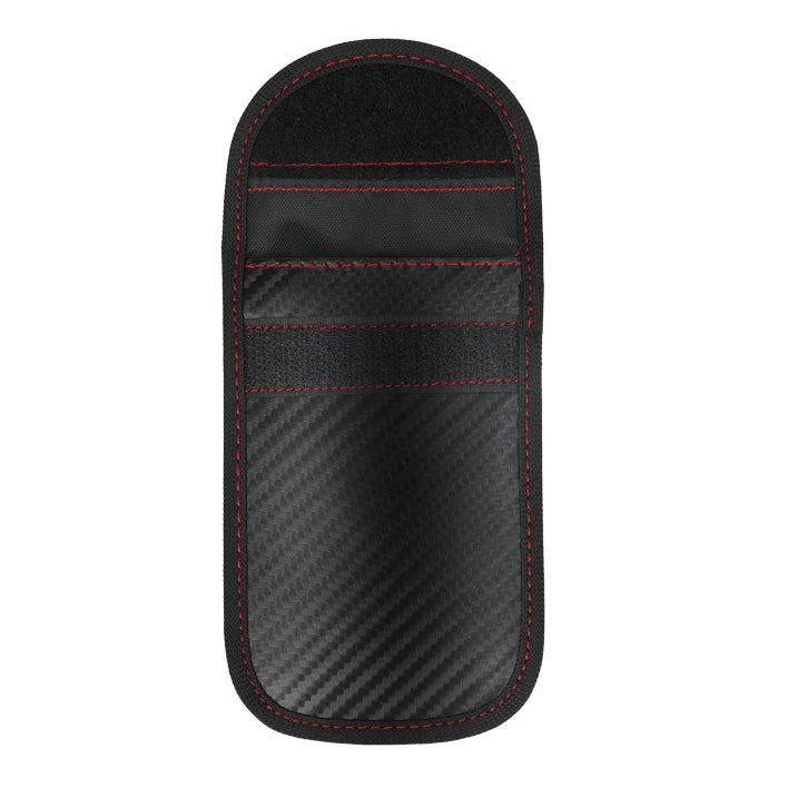 Faraday Key Fob Pouch | Signal Blocking Anti-Theft Car Key Case
