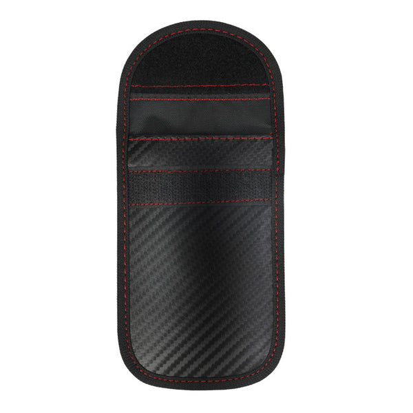 Faraday Key Fob Pouch | Signal Blocking Anti-Theft Car Key Case