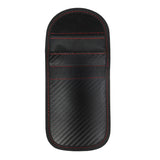 Faraday Key Fob Pouch | Signal Blocking Anti-Theft Car Key Case