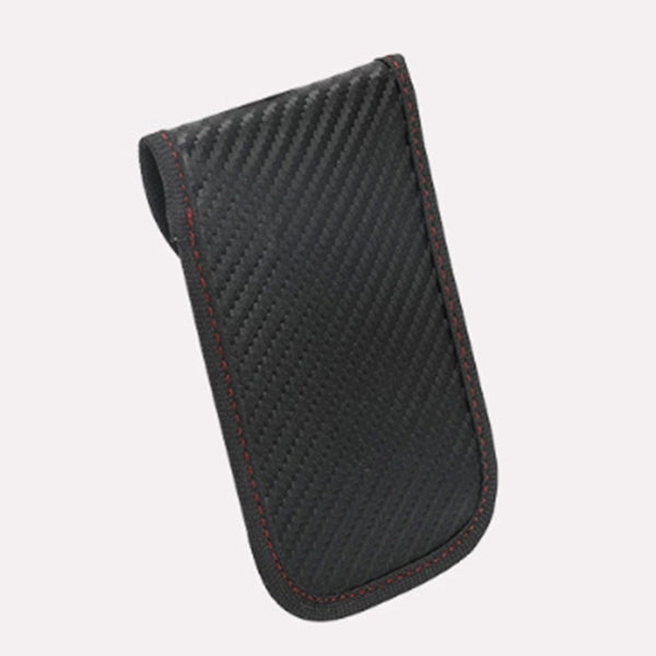Faraday Key Fob Pouch | Signal Blocking Anti-Theft Car Key Case