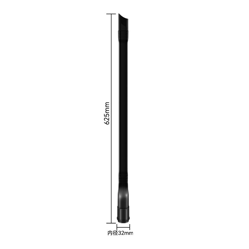 Flexible Vacuum Crevice Tool | Bendable 32mm & 35mm Nozzle