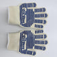 Heat Resistant Oven Gloves | 5-Finger Grip Mitts, Pair