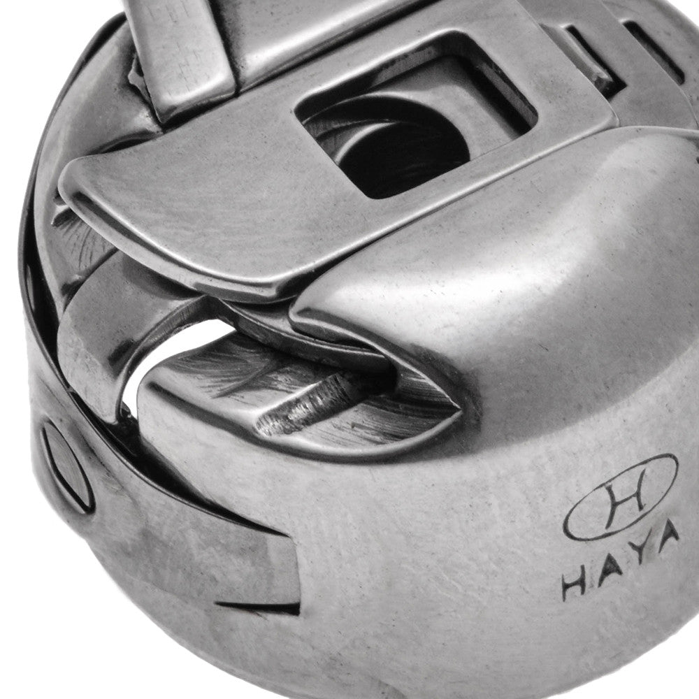 HAYA BC-DB1 Bobbin Case | L Size for Tajima, Barudan, Brother