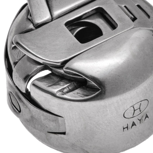 HAYA BC-DB1 Bobbin Case | L Size for Tajima, Barudan, Brother