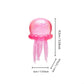 Jellyfish Squishy Fidget Toy | Glitter Stretchy Sensory Toy