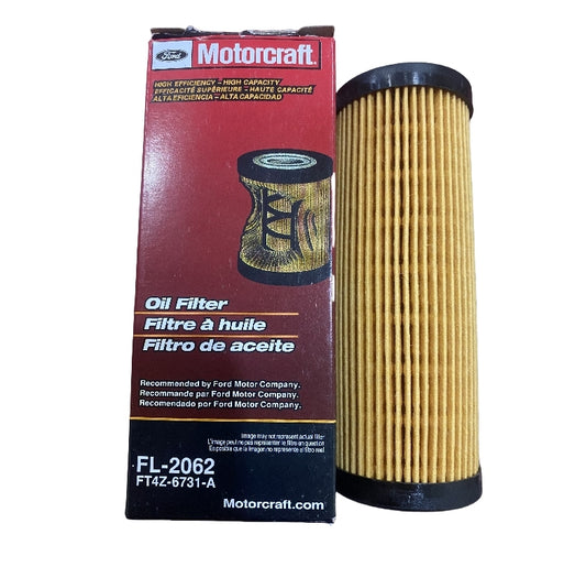 Cartridge Oil Filter | Aftermarket Replacement for FL-2062-A